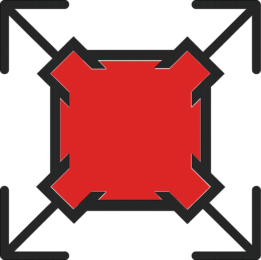 Red Core — the security layer